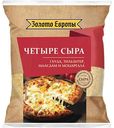 Сыр тертый Золото Европы 4 сыра 45%, 150г