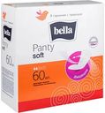 Прокладки ежедневные Bella Panty soft, 60шт.