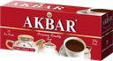 Чай черный AKBAR, 25 пакетиков
