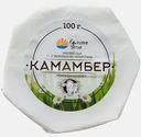 Сыр Камское устье Камамбер с белой плесенью 55% 100г