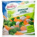 Смесь овощная быстрозамороженная Hortex с брокколи, 400 г