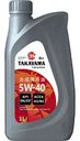 Масло моторное синтетическое TAKAYAMA SAE 5W-40 API SN/СF, 1 л