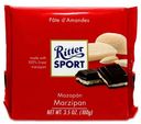 Шоколад Ritter Sport темный с марципаном 100 г