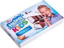 Шоколад Nelly молочный с молочной начинкой 100г