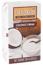 Растительный аналог сливок Chaokoh кокосовый для взбивания 23% 250 мл