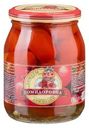 Консервы овощные маринованные "Томаты с грядочки", Помидоровна, 720 мл
