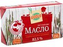 Масло сливочное Глобус, 350г