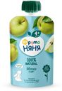 Пюре «ФрутоНяня» гипоаллергенное из яблок с 4 мес., 90 г