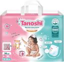 Трусики-подгузники детские TANOSHI XL 12–22кг, 38шт