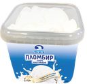 Мороженое НАСТОЯЩИЙ ПЛОМБИР 100%, 500г