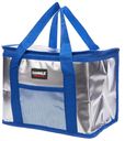 Сумка-термос SANNEA 8 л 28x15x20 см цвет в ассортименте