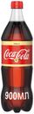 Напиток газированный Coca-Cola Vanilla, 900 мл