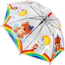 Зонт Dropstop Трость детский полуавтомат, в ассортименте