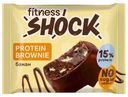 Изделие кондитерское Fitnesshock Брауни банановый, 50г
