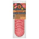 Колбаса МЯСНАЯ ИСТОРИЯ Тоскана сырокопченая, нарезка, 50г