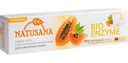 Зубная паста Natusana Bio Enzyme осветление эмали, 100 мл
