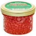 Икра красная Тунгутун лососевая горбуша зернистая соленая 90г