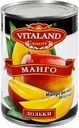 Манго VITALAND дольки, 425г