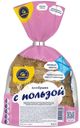 Хлеб Самарский ХЗ №5 Хлебушек с пользой с овсяными хлопьями 350г