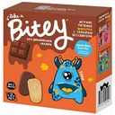 Печенье детское Take a Bitey Шоколад в глазури, 125 г