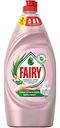 Средство для мытья посуды Fairy Нежные руки Аромат Розового Жасмина и Алоэ Вера, 900мл