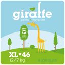 Подгузники-трусики Lovular Giraffe XL 12-17 кг 46 шт