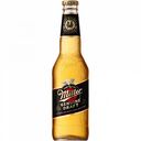 Пивной напиток Miller Genuine Draft светлый 4,7 % алк., Россия, 0,33 л