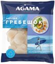 Морской гребешок Agama филе замороженный 250 г