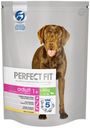 Корм для взрослых собак PERFECT FIT средних и крупных пород курица, 800 г