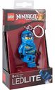 Брелок-фонарик LEGO Ninjago, в ассортименте