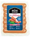 Сосиски «Мясная коллекция»  Со сливками, 360 г