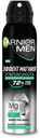Дезодорант-антиперспирант Garnier Mineral Men Эффект магния ультрасухость спрей мужской, 150 мл