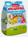 Пельмени Сальников Мясшарики говядина свинина птица 900г