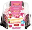 Торт Малиновый сметанник 650г Mirel ХлебПром