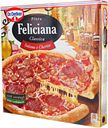 Пицца Feliciana Classica с салями и чоризо, Dr. Oetker, 320 г
