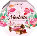 Конфеты MERLETTO Нуга вишня, карамель, 150г