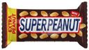 Конфеты  Superpeanut с нугой, карамелью, арахисом в молочном шоколаде