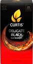Чай черный CURTIS Delicate Black байховый