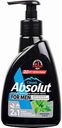 Жидкое мыло антибактериальное Absolut Classic For Men 2 в 1 Лемонграсс и мята, 250 мл