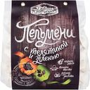 Пельмени Давняя Традиция с телятиной и зеленью, 800 г