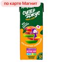 Сок ДОБРЫЙ, Яблоко-персик, 200мл