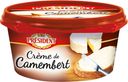 Сыр плавленый Crème de Camembert, 50%, Président, 125 г
