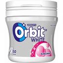 Жевательная резинка Orbit White Bubblemint, 68 г