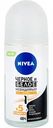 Антиперспирант женский Nivea Черное и белое Невидимый Extra, 50 мл