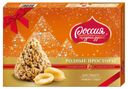 Конфеты шоколадные «Россия - Щедрая душа!» Родные просторы с арахисовой начинкой, 180 г