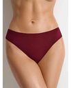 Трусы-бразилиана женские 5503, цвет винный, 52(2XL)р-р