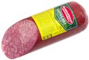 Мясной продукт колбасное изделие варёно-копченое категории Б "Великолукский МК" сервелат "Зернистый", 400 г