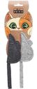 Набор игрушек для кошек Eva Pets Мышки, 2шт.