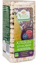 Хлебцы злаковый коктейль Глобус Вита со вкусом малины с черникой, 60 г