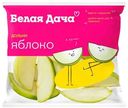 Яблоки Белая Дача Яблочные дольки свежие резаные, 80г